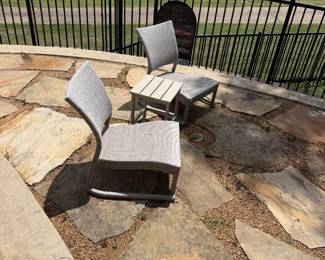 Outdoor furniture