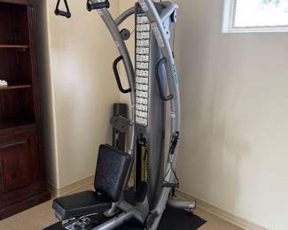 TuffStuff weight system 6-pack maintained every 6 mos