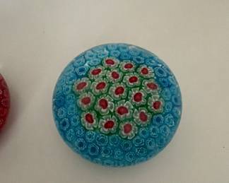 Murano large paperweight