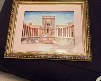 Holy Temple 3D
