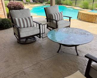 Outdoor furniture