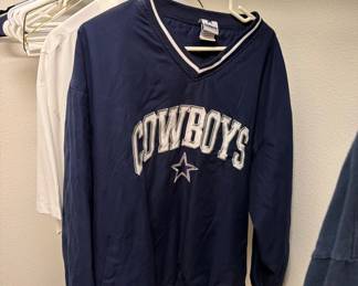 Cowboys shirt