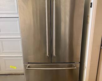 KitchenAid refrigerator freezer