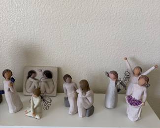 Willow tree collection