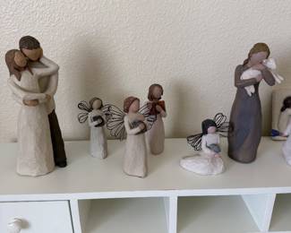 More Willow Tree collection