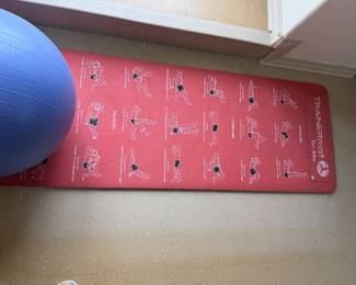 Exercise mat