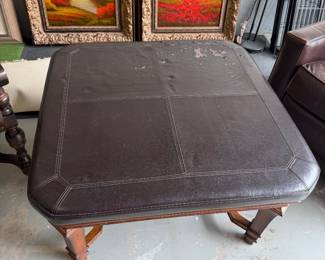 Large ottoman
