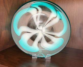 Dale Tiffany platter