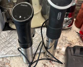 Anova culinary sous food prep 2 sizes