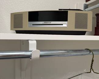 Bose wave radio