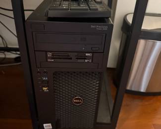 Factory Reset Work Station