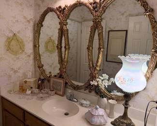 Hall Bath with Epic Mirror