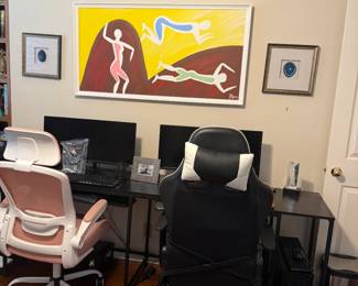 Beginning of Office