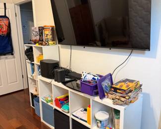 Vizio TV and Surround Sound System