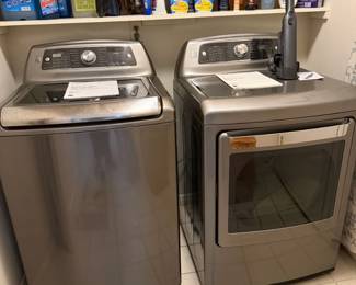 Kenmore Washer & Dryer