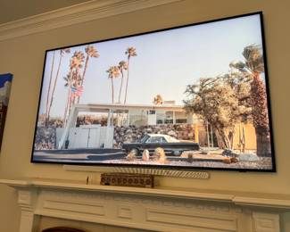 The Frame TV