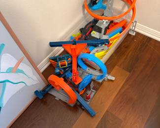 Hot Wheels Tracks