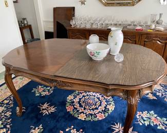 White Furniture Co. Dining Table