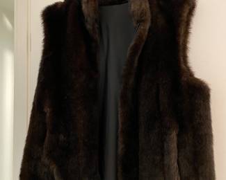 Fur Vest