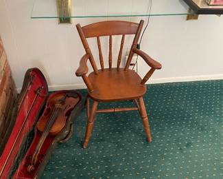Child’s chair