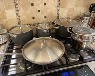 AllClad cookware 