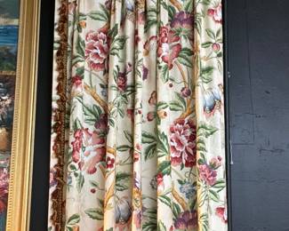 Custom Draperies