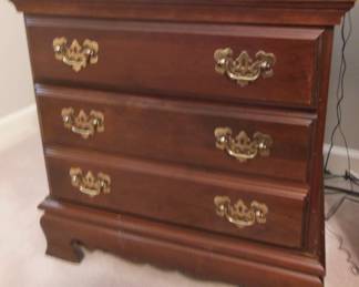 bedroom night stand
