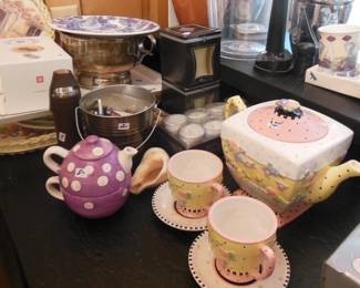 dishes