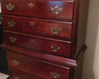 bedroom highboy