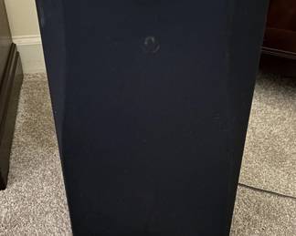 pair Sony speakers