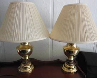 pair lamps