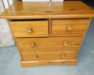 small chest