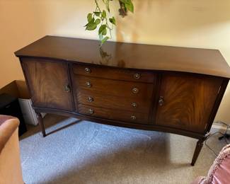 vintage Sideboard