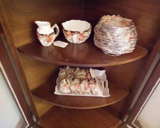 Set of Imari 