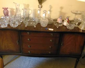 glassware