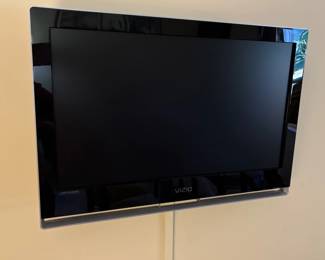 small Vizio TV
