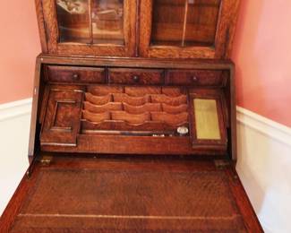 English Oak Desk