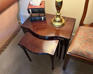 Nesting Tables