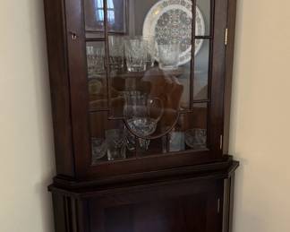 Corner Cupboard