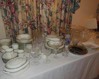 china and glasswre