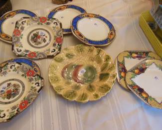 english plates