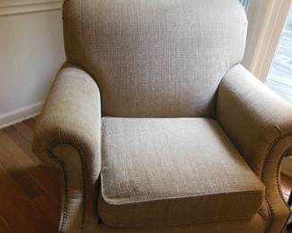 Bassett arm chair 