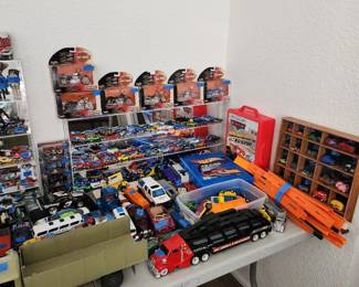 Hot wheels
