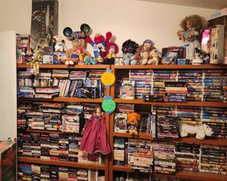 Vintage movie memorabilia Disney 