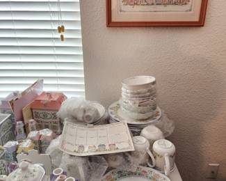 Lenox Village vintage 