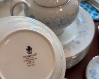Wedgewood Belle Fleur China