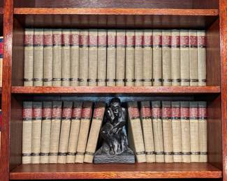 Antique + Vintage Books 