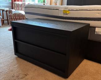 Two Matching Bedside Tables or Two Drawer Chests