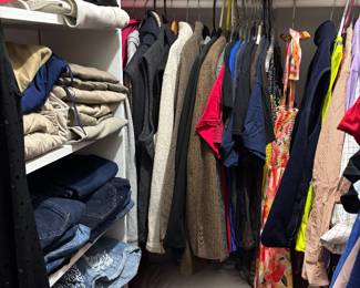 Clothing