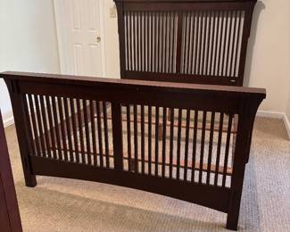 Queen Bed Frame